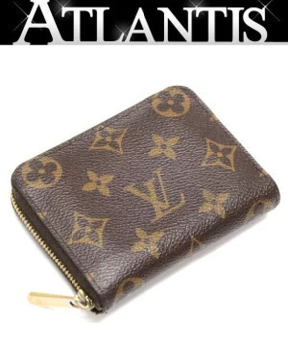Louis Vuitton Handbags - Louis Vuitton Zippy Wallet Coin Monogram